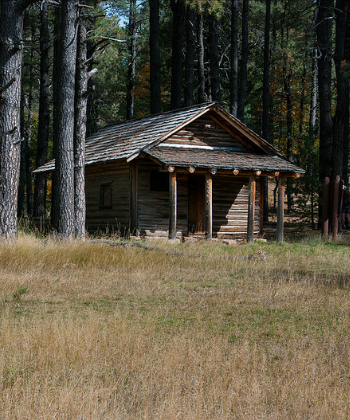 Historic Cabin Loop